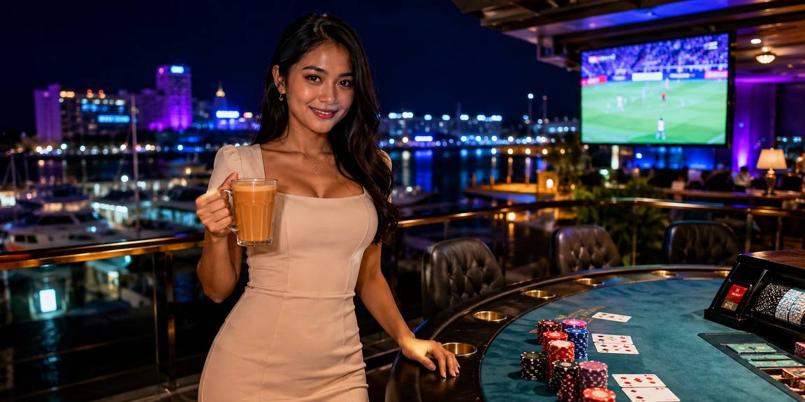 9wickets Bilik Live Casino Kami untuk Anda